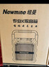 纽曼（Newmine）K503无线蓝牙音箱户外大音量广场舞音响手提便携式小型家用K歌音乐播放器地摊摆摊收款喇叭 双麦版 实拍图