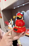 太阳能财神爷点头摆件办公室家用车载新年车上摇头装饰品喜庆2026 财神到-福袋财神爷 太阳能续航 晒单实拍图
