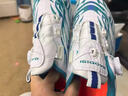 回力瑞秋冬季儿童足球鞋男童碎钉青少小学生足球比赛训练专用运动鞋男孩 158白月碎钉 38 实拍图