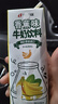 宾格瑞香蕉味牛奶韩国原装进口牛奶 饮料儿童学生早餐奶200ml*6  实拍图