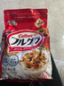 卡乐比（Calbee）即食燕麦片 原味水果麦片600g 日本进口非油炸营养代餐早餐零食 实拍图