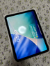 Apple/苹果 iPad11英寸 A16芯片2025年款 平板电脑 (128GB WLAN版/学习办公娱乐)银色 实拍图