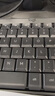 罗技（Logitech）MK106 键鼠套装 有线键鼠套装 办公键鼠套装 电脑键盘 紧凑型 黑色 实拍图