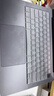 嘉速苹果MacBook Pro14.2英寸键盘膜2026新款M5 2025/24/23款笔记本电脑键盘保护膜 高透防尘罩 实拍图