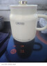 JIEXG养生壶 热牛奶杯 养生杯 煮茶花茶银耳静音 热牛奶神器烧水壶办公室烧水杯 热奶杯 0.8L 【带滤网】多功能炖煮 实拍图