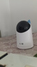 华为智选鸿蒙智选4K 800万摄像头监控家庭用室内手机远程可对话360度无死角婴儿宝宝宠物云台看护海雀3s4K 实拍图