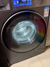 海尔（Haier）云溪精英版 滚筒洗衣机全自动带烘干洗烘一体机10公斤家用 直驱精华洗 国家补贴 XQG100-HBD37L 实拍图