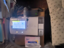 瑞迈特呼吸机E5 B25A Plus触屏高端款双水平便携智能舒适家医用止鼾憋气 实拍图