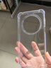 ESCASE适用华为Mate70Pro手机壳Mate70Pro+保护套全包防摔软壳气囊双料抗摔抗黄变德国拜耳进口TPU高透 实拍图