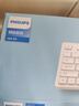 飞利浦（PHILIPS）MK210无线键鼠套装办公苹果MAC台式电脑笔记本人体工学键盘鼠标套装企业采购 白色 实拍图
