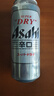 Asahi朝日超爽生啤酒 500ml*12听 10.9度 整箱装京东自营年货送礼 实拍图