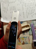 阿尔法蛋词典笔D1Pro【国家补贴】英语点读笔小初高中同步全科扫描笔 翻译笔电子词典单词笔便携式学习机 实拍图