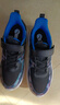 安踏儿童男大童跑鞋透气舒适耐磨儿童网面运动鞋A12445555I 实拍图