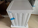美的（Midea）滚筒洗衣机全自动 10公斤家用超薄 双重除菌 三重守护 MG100V11FPRO 以旧换新 国家补贴 京东自营 实拍图