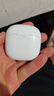 小米（MI）Xiaomi Buds 5【雷总同款】降噪耳机 半入耳式蓝牙耳机 适用于安卓苹果手机（雪山白） 实拍图