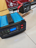 恩柏盛汽车电瓶充电器12v24v全自动智能修复充电机摩托车货车蓄电池 全新升级大功率智能数显款 12V24V通用铜芯加粗线充满自停 实拍图