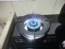 康佳（KONKA）燃气灶煤气灶双灶具家用 5.0kW文武双全火九腔鸳鸯灶式嵌入式 钢化防爆灶台 JZY-B900Y（液化气） 实拍图
