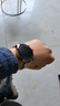 HUAWEI WATCH 5 42mm高端款烁金色904L不锈钢表壳星云杏素皮复合表带首创X-TAP智感窗eSIM华为智能手表 实拍图