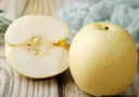 京鲜生 长城老树皇冠梨 净重5斤 单果250g+ 生鲜水果礼盒 实拍图
