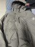 雪中飞鹅绒羽绒服男士短款脱卸帽加厚保暖休闲商务秋冬外套男装190 实拍图