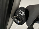 适用于奥迪A3/A4L/A5/A6L/Q2L/Q3/Q5L/Q7车门锁减震保护套缓冲垫 【奥迪专用】Audi标-4个装 实拍图