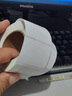 得力（deli）40*30mm 800张*4卷 珊瑚海三防热敏标签纸 奶茶服饰不干胶打印纸 12000【适配3寸标签机720C等】 实拍图