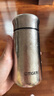 虎牌（TIGER）香港直邮纯钛保温杯迷你小巧便携口袋杯茶水分离钛杯高颜值水杯子 钛本色【纯钛】230ml 实拍图