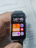 华为（HUAWEI）手环10 标准版 羽砂黑 智能手环专业睡眠分析情绪健康铝合金机身心率监测运动手环华为手环9升级 实拍图