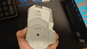 G502 X LIGHTSPEED无线游戏鼠标  混合微动 HERO引擎 经典爆款电竞鼠标 白色 情人节礼物 实拍图