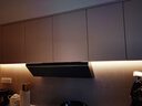 卡萨帝小炫风max静音油烟机 揽光小旋风抽油烟机家用 30风量大吸力吸油烟机以旧换新烟灶联动Y5s（灰) 实拍图