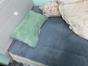 南极人羊羔绒床垫床褥子秋冬季加绒加厚保暖学生宿舍90x190单人垫被软垫 加厚羊羔绒床垫-灰色 90x200cm【加绒加厚】 实拍图