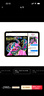 Apple/苹果 iPad11英寸 A16芯片2025年款 平板电脑 (256GB WLAN版/学习办公娱乐)黄色 实拍图