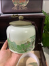 印象堂茶叶小青柑陈皮普洱金芽圈枝柑陶瓷茶叶礼盒320g年货春节送长辈 实拍图