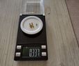 囍蓝足金999金珠黄金小金珠金豆小克重单颗0.01g定制 合单0.2g内运费3元，超出包邮，重量大小随机/多退少补 0.05g 实拍图