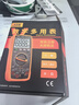 胜利仪器（VICTOR）高精度数字万用表家用万能表多功能电工专用 大电容 VC9801A+ 实拍图