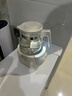 小白熊恒温水壶婴儿调奶器冲奶温奶全玻璃壶泡奶烧水壶热水壶1.2L 5035 实拍图
