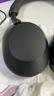 索尼（SONY）WH-1000XM5 头戴式无线降噪 蓝牙耳机 AI智能降噪 黑色 双11 购物推荐 实拍图