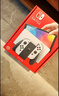 Nintendo Switch任天堂  游戏机 Switch NS港版OLED版游戏主机 配白色Joy-Con 便携游戏掌机 实拍图