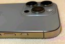 Apple/苹果【政府补贴需激活】iPhone 16 Pro（A3294）128GB 原色钛金属 支持移动联通电信5G 双卡双待 实拍图