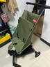 丸丫T2-2旅行家溜遛娃神器轻便婴儿大童推车可折叠登飞机儿童口袋推车 【T2旅行家】丛林绿-无配件 实拍图