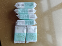 一次性洗脸巾干湿两用擦脸居家差旅洁面巾加厚珍珠纹柔巾 6包--180抽 实拍图