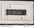 三星（SAMSUNG）4TB SSD固态硬盘 M.2接口(NVMe协议PCIe 4.0 x4) AI电脑配件 读速7450MB/S 990 PRO 实拍图