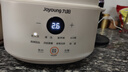 九阳（Joyoung）电炖锅电炖盅隔水炖锅煮粥煲汤锅家用多功能锅婴儿辅食锅4.5L白瓷内胆燕窝盅GD186 实拍图