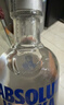 绝对伏特加（Absolut） 伏特加 洋酒 40度 原味 700ml   实拍图