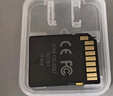闪迪（SanDisk）128GB TF（MicroSD）内存卡 A1 U1 C10 至尊高速移动版存储卡 读速140MB/s 手机平板游戏机内存卡 实拍图
