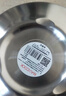 美厨（MAXCOOK）304不锈钢碗 加厚大汤碗双层隔热 餐具面碗20CM MCWA745 实拍图