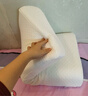 京东京造纯享乳胶枕 94%天然乳胶 泰国原芯进口成人颈椎枕头 护颈波浪枕 实拍图