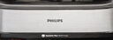 飞利浦（PHILIPS）新品海星智能空气炸锅实用家用9L双腔大容量多功能烘烤微蒸烤微烤烘烤一体机 【创新双仓】可蒸可炸 9L 实拍图