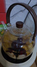 玻璃煮茶壶提梁壶茶具泡茶器全套烧水壶电陶炉大容量 清欢提梁壶+米雅杯*2 实拍图