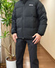 阿迪达斯（adidas）男子冬季通勤保暖上衣户外运动休闲70%鸭绒羽绒服 2XL码 实拍图